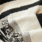 ⁠[COMPRE 1 LEVE 2] Capa de Sofá ComfyBoho (Sinta o Toque e Estilo Nômade Em Sua Sala!) + BRINDE: 2 Fronhas